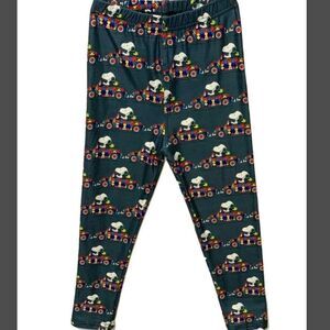 Kids - Snoopy Autism Leggings